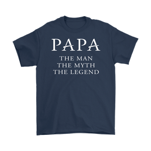 PAPA the man the myth the legend - NJExpat