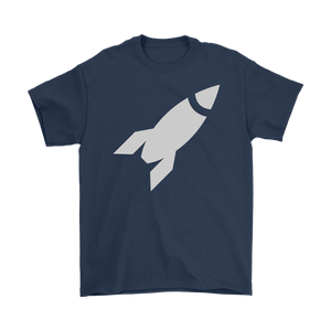 Rocket T-shirt, Taking Off Gift 4 kids, teens, dads, every1 - NJExpat