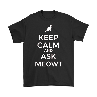 Keep Calm and Ask MEOWT - NJExpat