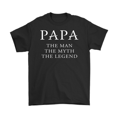 PAPA the man the myth the legend - NJExpat