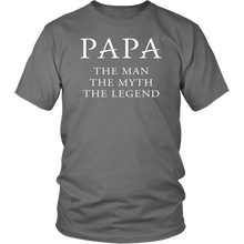 Load image into Gallery viewer, PAPA the man the myth the legend - NJExpat