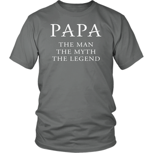 PAPA the man the myth the legend - NJExpat