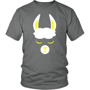 Llama, llama Buy this T-shirt for your Mama. Subtle and cool - NJExpat