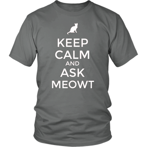 Keep Calm and Ask MEOWT - NJExpat