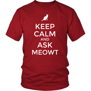 Keep Calm and Ask MEOWT - NJExpat