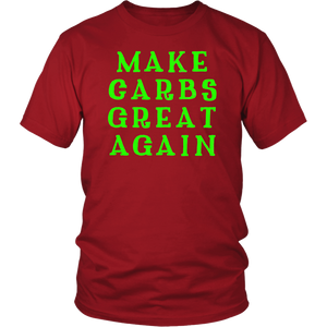 Make Carbs Great Again T-shirt Gift for all carb lovers - NJExpat