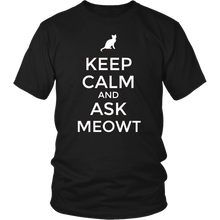 Load image into Gallery viewer, Keep Calm and Ask MEOWT - NJExpat