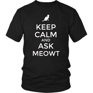 Keep Calm and Ask MEOWT - NJExpat