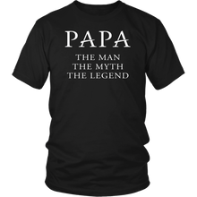 Load image into Gallery viewer, PAPA the man the myth the legend - NJExpat