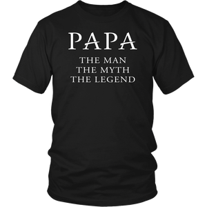 PAPA the man the myth the legend - NJExpat