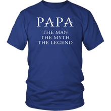 Load image into Gallery viewer, PAPA the man the myth the legend - NJExpat