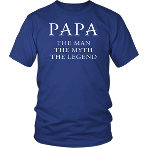 PAPA the man the myth the legend - NJExpat