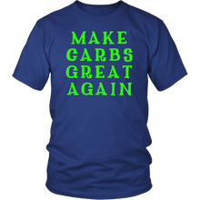 Load image into Gallery viewer, Make Carbs Great Again T-shirt Gift for all carb lovers - NJExpat