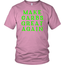 Load image into Gallery viewer, Make Carbs Great Again T-shirt Gift for all carb lovers - NJExpat