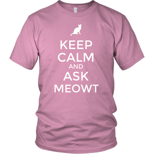 Keep Calm and Ask MEOWT - NJExpat