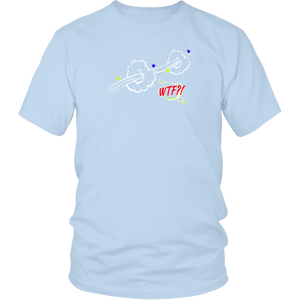 Speedy Cloud Cartoon Comic T-shirt Gift Tee - NJExpat