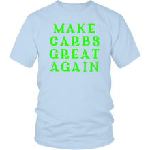 Load image into Gallery viewer, Make Carbs Great Again T-shirt Gift for all carb lovers - NJExpat