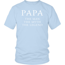 Load image into Gallery viewer, PAPA the man the myth the legend - NJExpat
