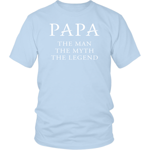 PAPA the man the myth the legend - NJExpat
