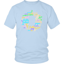 Load image into Gallery viewer, Father&#39;s Day T-shirt Gift Tee for all Dads in many languages - NJExpat