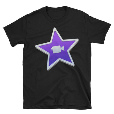 Movie Star Short-Sleeve Unisex T-Shirt - NJExpat