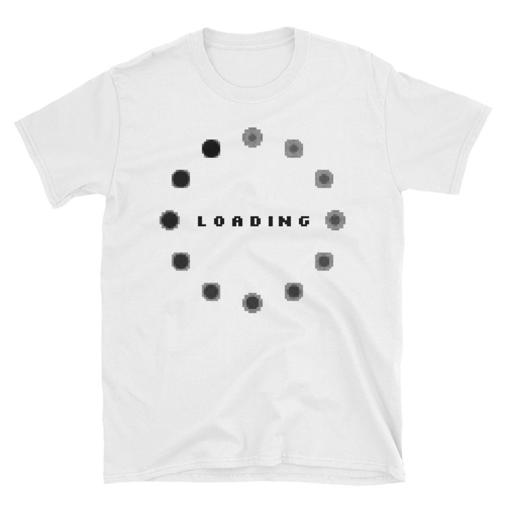 I'm loading Short-Sleeve Unisex T-Shirt - NJExpat