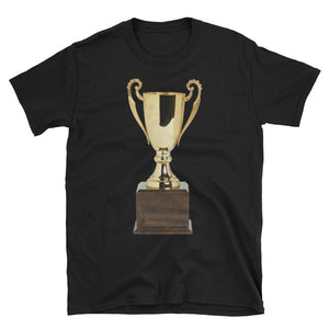 Trophy Short-Sleeve Unisex T-Shirt - NJExpat