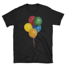 Load image into Gallery viewer, Bunch a balloons, Short-Sleeve Unisex T-Shirt - NJExpat