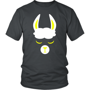 Llama, llama Buy this T-shirt for your Mama. Subtle and cool - NJExpat