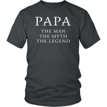 Load image into Gallery viewer, PAPA the man the myth the legend - NJExpat