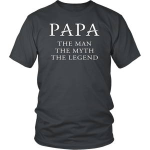 PAPA the man the myth the legend - NJExpat