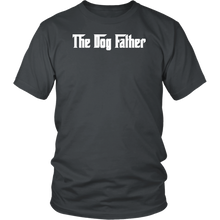 Load image into Gallery viewer, The Dog Father T-Shirt Gift for Animal Lovers Pet owners - NJExpat