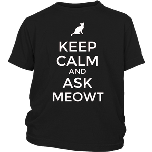 Keep Calm and Ask MEOWT - NJExpat