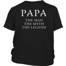 Load image into Gallery viewer, PAPA the man the myth the legend - NJExpat