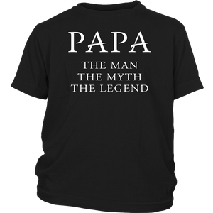 PAPA the man the myth the legend - NJExpat