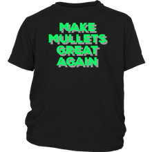 Load image into Gallery viewer, Make Mullets Great Again T-shirt, Gift Tee for everyone - NJExpat