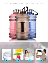 Load image into Gallery viewer, Half Gallon Water Bottle, free shipping - NJExpat