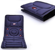 Load image into Gallery viewer, Full-Body Vibrating Massage Cushion for Head, Body &amp; Legs, free shipping - NJExpat