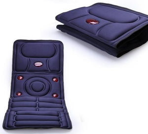 Full-Body Vibrating Massage Cushion for Head, Body & Legs, free shipping - NJExpat