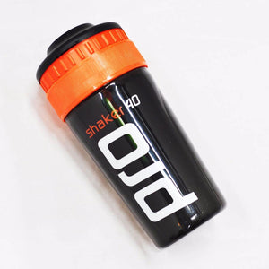 Shaker Pro 40 For Nutrition Protein Powder & Water Bottle 700 ml, free shipping - NJExpat