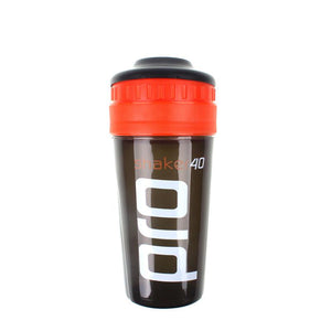 Shaker Pro 40 For Nutrition Protein Powder & Water Bottle 700 ml, free shipping - NJExpat