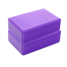 Load image into Gallery viewer, Yoga Block Foam Brick, free shipping - NJExpat