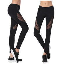 Load image into Gallery viewer, Yoga Stretch Fitness Leggings, free shipping - NJExpat