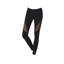 Load image into Gallery viewer, Yoga Stretch Fitness Leggings, free shipping - NJExpat