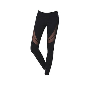 Yoga Stretch Fitness Leggings, free shipping - NJExpat