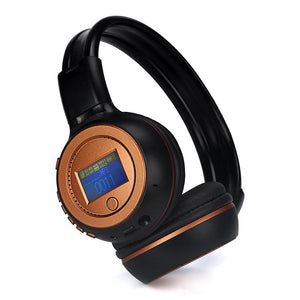 Stereo Bluetooth Wireless Headset/Headphones With Call Microphone, free shipping - NJExpat