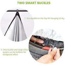 Load image into Gallery viewer, Bicycle Cover with Lockhole for Mountain/Road Bike - Size XL, free shipping - NJExpat