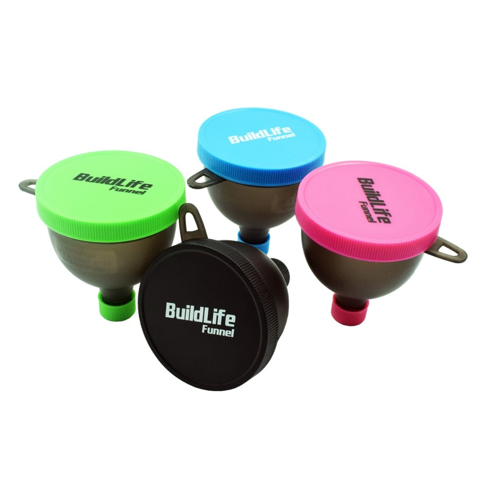 Portable Protein Powder Container 