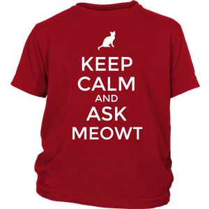 Keep Calm and Ask MEOWT - NJExpat