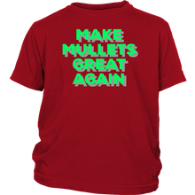 Load image into Gallery viewer, Make Mullets Great Again T-shirt, Gift Tee for everyone - NJExpat